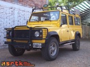 <s>Land Rover Defender </s> (vendido)