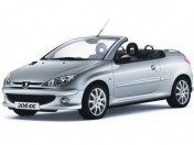 Peugeot 206 CC