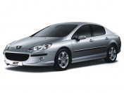 Peugeot 407 4p