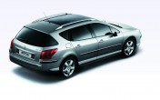 Peugeot 407 SW