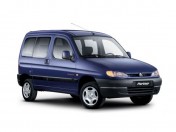 Peugeot Partner Patagonica