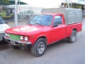 <s>Isuzu Pick-up </s> (vendido)