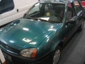 <s>Ford Fiesta LX</s> (vendido)