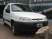 <s>Peugeot Partner 1.9</s> (vendido)