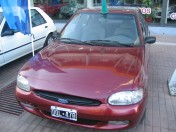 <s>Ford Escort LX D 1.8</s> (vendido)