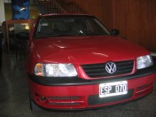 <s>Volkswagen Gol CONFORLINE 1.9</s> (vendido)