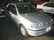 <s>Fiat Siena hlx 1.8 mpi 8v</s> (vendido)
