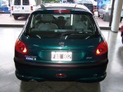 <s>Peugeot 206 XR PREMIUN 1.9</s> (vendido)