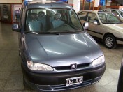 <s>Peugeot Partner PATAGONIA 1.9</s> (vendido)