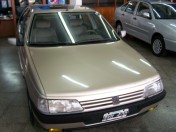 <s>Peugeot 405 SRDT</s> (vendido)
