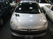 Peugeot 206 XRD