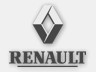 Logo Renault Clio Authentique