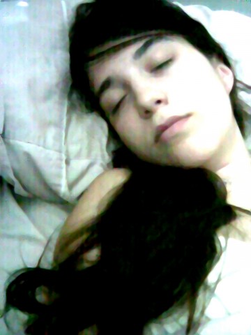durmiendo?