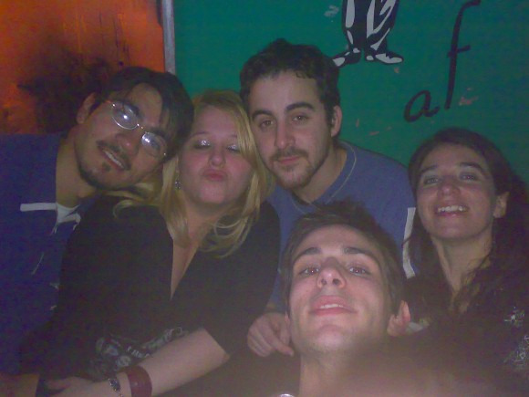 Cumple de la Rubiaaa!!