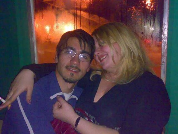 con dani..los 2 en P_ _ _ mal!