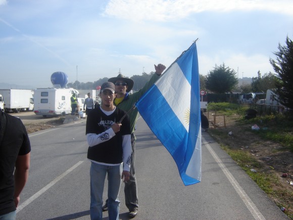 argentinos hasta la muerte