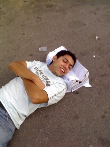 Mi vida de cartonerooooooooo...XD