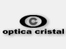Logo Óptica Cristal