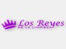 Logo Los Reyes de la Limpieza