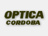 Logo Óptica Córdoba