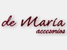 Logo De Mara accesorios