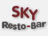 Logo Sky Resto Bar