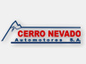 Logo Cerro Nevado Automotores S. A.