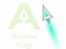 Arrow Tag