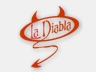 Logo La Diabla Disco