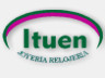 Logo Ituen Joyera y Relojera
