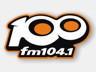 Logo La 100 San Rafael